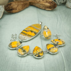 Gemstone Silver Jewellery