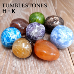 Tumblestones (H - K) class=