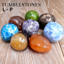 Tumblestones (L - P) class=