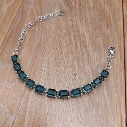 Siberian Green Quartz Jewellery class=