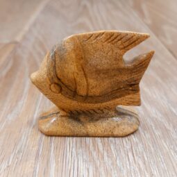 Small Fish Carvings (approximately 40mm) class=