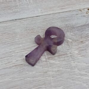 Amethyst Ankh