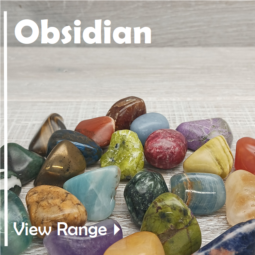 Obsidian Tumblestones class=