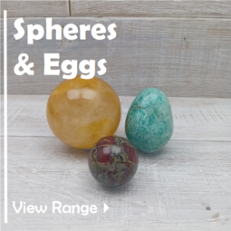 Spheres & Eggs class=