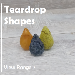 Teardrop Shapes & Pendants class=
