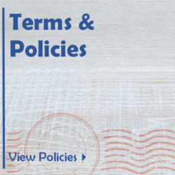 Terms & Policies class=