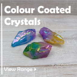 Colour Coated Crystals class=