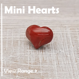 Mini Hearts class=