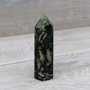 Chinese Writing Stone Generator Point