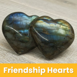 Friendship Hearts class=