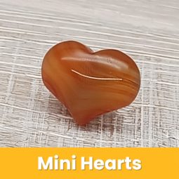 Mini Hearts class=