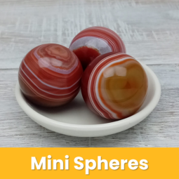 Mini Spheres class=