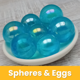 Spheres & Eggs class=