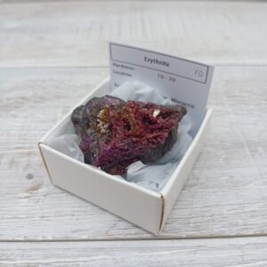 Erythrite Specimen