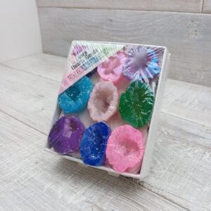 Aura Quartz Geode Mineral Box