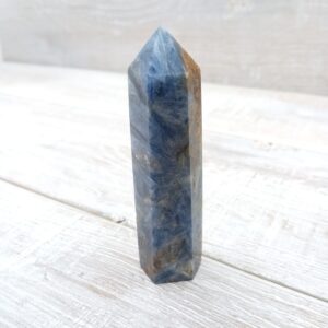 Blue Kyanite Generator Point