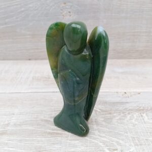 Fancy Jasper Large Angel - 95mm