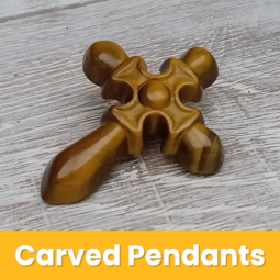 Carved Pendants class=