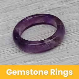 Gemstone Rings class=