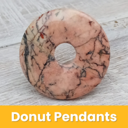 Donut Pendants class=