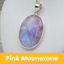 Pink Moonstone class=