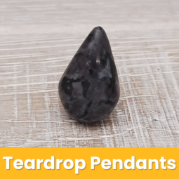 Teardrop Pendants class=