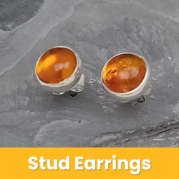 Stud Earrings class=