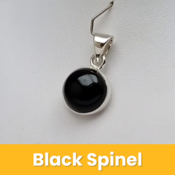 Black Spinel class=