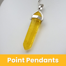 Point Pendants class=