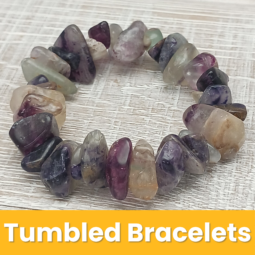 Tumbled Bracelets class=
