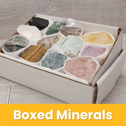 Boxed Minerals class=