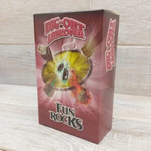 Fun Rocks Dig Out & Discover Kit