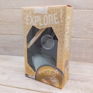 Braciopods Clam Excavate & Explore Kit