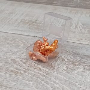 Sculptured Copper