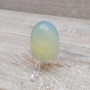Opalite Egg - 45mm