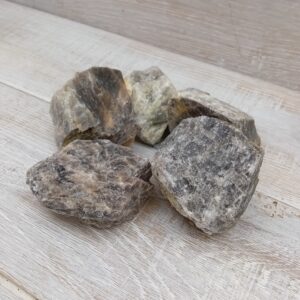 Raw Black Moonstone (1kg)