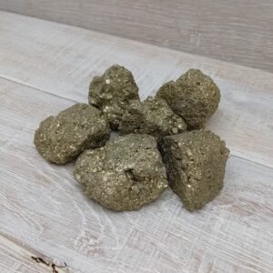 Raw Pyrite (1kg)