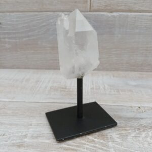 Quartz Point on Stand - 110mm Tall