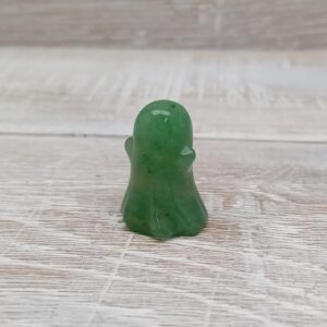 Green Aventurine Ghost - 25mm