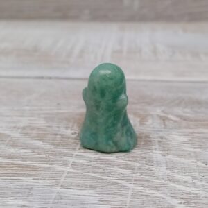 Amazonite Ghost - 25mm