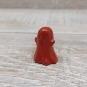 Red Jasper Ghost - 25mm