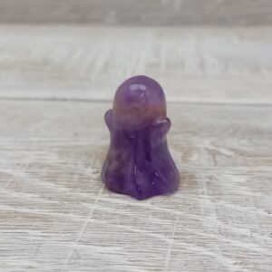 Amethyst Ghost - 25mm