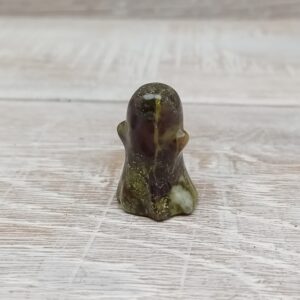 Dragonblood Jasper Ghost - 25mm