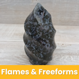 Flames & Freeforms class=