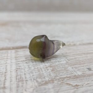 Fluorite Shark - 10mm