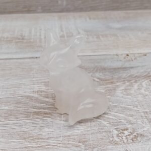 Quartz Fox - 50mm