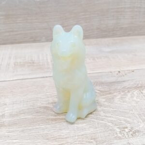 Opalite German Shepherd - 75mm