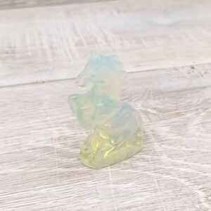 Opalite Horse - 50mm